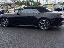 2024 Ford Mustang ECOBOOST PREMIUM CUIR DÉCAPOTABLE CAMÉRA RECUL - Photo 2