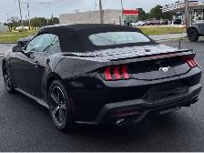 2024 Ford Mustang ECOBOOST PREMIUM CUIR DÉCAPOTABLE CAMÉRA RECUL - Photo 3