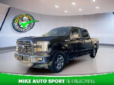 Ford F-150 Cab SuperCrew 4RM 145 po XLT 2016 à vendre