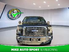 Ford F-150 Cab SuperCrew 4RM 145 po XLT 2016 à vendre - Photo 2