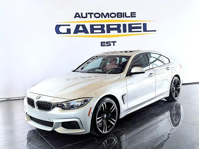 2019 BMW 4-Series Gran Coupe 440i xDrive