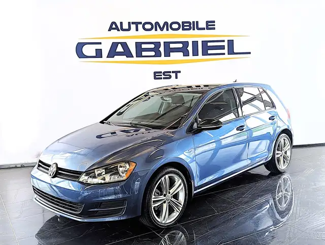2016 Volkswagen Golf TSI