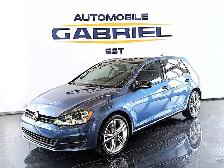 2016 Volkswagen Golf TSI