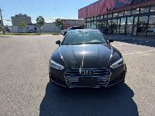 2018 Audi A5 PROGRESSIV S-LINE AWD LEATHER PAN/ROOF NAVI CAMERA - Photo 2