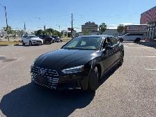 2018 Audi A5 PROGRESSIV S-LINE AWD LEATHER PAN/ROOF NAVI CAMERA - Photo 3