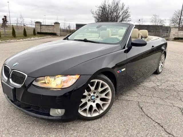 2009 BMW 3-Series 2dr Cabriolet 328i RWD