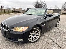 2009 BMW 3-Series 2dr Cabriolet 328i RWD