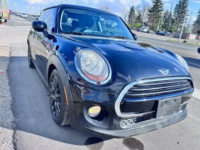 2016 MINI Cooper 3dr HB