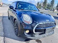 2016 MINI Cooper 3dr HB