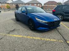 2022 Hyundai Elantra Preferred IVT