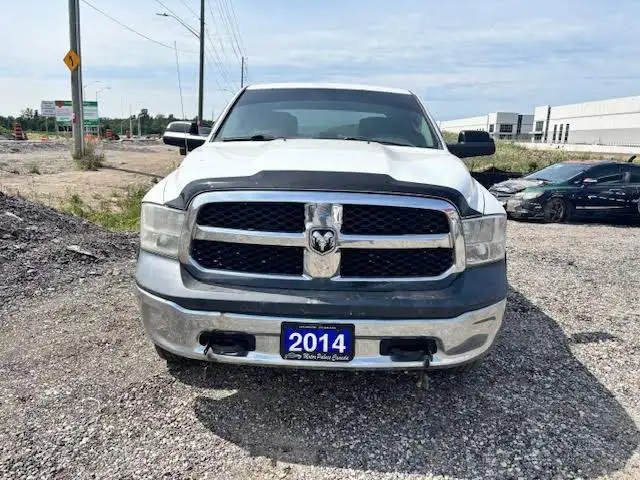2014 Ram 1500 4WD Crew Cab 149' ST