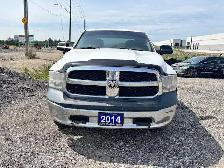2014 Ram 1500 4WD Crew Cab 149' ST