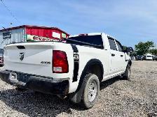 2014 Ram 1500 4WD Crew Cab 149' ST - Photo 5