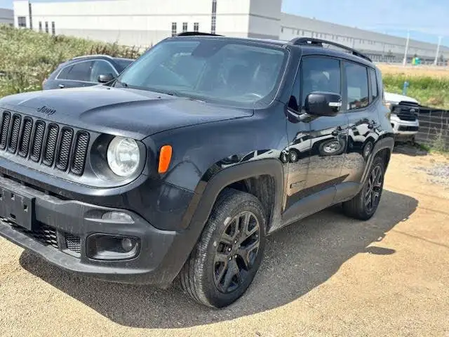 2016 Jeep Renegade 4WD 4dr