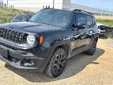 2016 Jeep Renegade 4WD 4dr