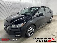 Nissan Versa SV 2021 à vendre