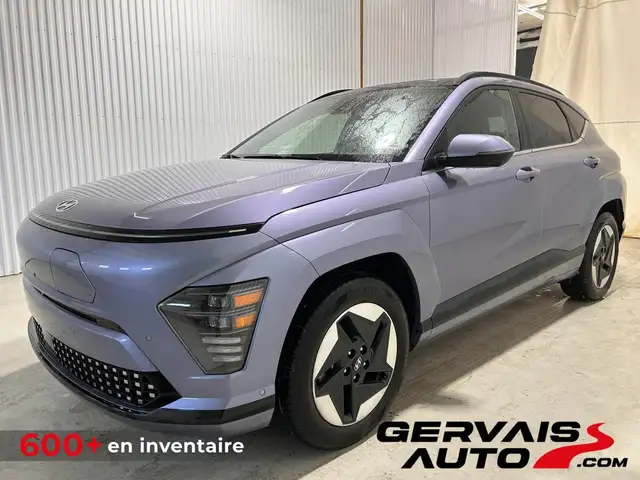 Hyundai Kona Electric Ultimate TA 2024 à vendre