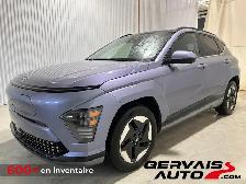 Hyundai Kona Electric Ultimate TA 2024 à vendre