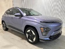 Hyundai Kona Electric Ultimate TA 2024 à vendre - Photo 4