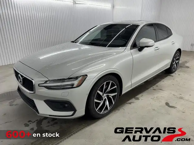 Volvo S60 T6 Momentum AWD 2019 à vendre