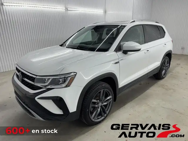 Volkswagen Taos Highline 4MOTION 2024 à vendre