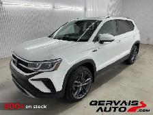 Volkswagen Taos Highline 4MOTION 2024 à vendre