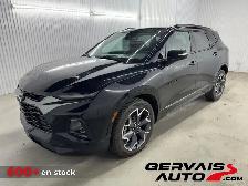 Chevrolet Blazer RS AWD 2022 à vendre