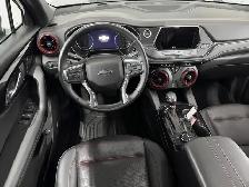 Chevrolet Blazer RS AWD 2022 à vendre - Photo 21