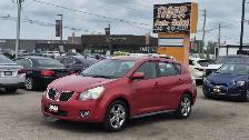 2009 Pontiac Vibe AWD, 4 CYL, AUTO, ALLOYS, TOYOTA ENGINE, AS IS