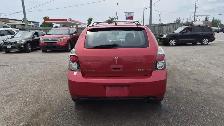 2009 Pontiac Vibe AWD, 4 CYL, AUTO, ALLOYS, TOYOTA ENGINE, AS IS - Photo 4