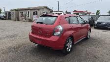 2009 Pontiac Vibe AWD, 4 CYL, AUTO, ALLOYS, TOYOTA ENGINE, AS IS - Photo 5