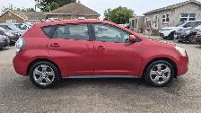 2009 Pontiac Vibe AWD, 4 CYL, AUTO, ALLOYS, TOYOTA ENGINE, AS IS - Photo 6