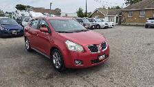 2009 Pontiac Vibe AWD, 4 CYL, AUTO, ALLOYS, TOYOTA ENGINE, AS IS - Photo 7