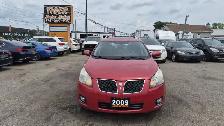 2009 Pontiac Vibe AWD, 4 CYL, AUTO, ALLOYS, TOYOTA ENGINE, AS IS - Photo 8