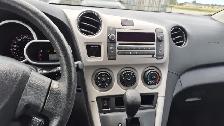 2009 Pontiac Vibe AWD, 4 CYL, AUTO, ALLOYS, TOYOTA ENGINE, AS IS - Photo 14