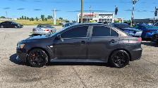 2011 Mitsubishi Lancer EVOLUTION MR, TURBO, AWD, AS IS SPECIAL - Photo 2