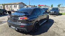 2011 Mitsubishi Lancer EVOLUTION MR, TURBO, AWD, AS IS SPECIAL - Photo 5