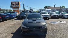 2011 Mitsubishi Lancer EVOLUTION MR, TURBO, AWD, AS IS SPECIAL - Photo 8