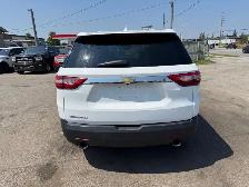 2018 Chevrolet Traverse LS, ALLOYS, CAM, ONLY 116KMS, 7 PASSENGE - Photo 4