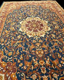 BIG SALE FINE HANDKNOTTED PERSIAN WOOL RUGS Kashan Heriz Tabriz - Photo 5