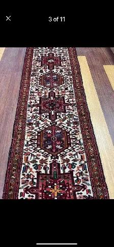 BIG SALE FINE HANDKNOTTED PERSIAN WOOL RUGS Kashan Heriz Tabriz - Photo 7