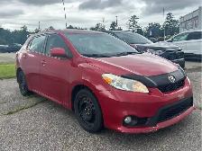 2013 Toyota Matrix S ONE OWNER | LOW KM | SUNROOF - Photo 4