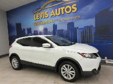 NISSAN QASHQAI 2018 AUTOMATIQUE BANNS CHAUFFANT CAMERA DE RECUL - Photo 2