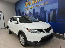NISSAN QASHQAI 2018 AUTOMATIQUE BANNS CHAUFFANT CAMERA DE RECUL - Photo 3