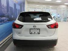 NISSAN QASHQAI 2018 AUTOMATIQUE BANNS CHAUFFANT CAMERA DE RECUL - Photo 5
