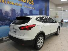 NISSAN QASHQAI 2018 AUTOMATIQUE BANNS CHAUFFANT CAMERA DE RECUL - Photo 6
