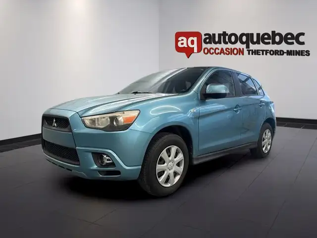 2012 Mitsubishi RVR AWD 4dr CVT SE