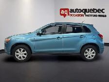 2012 Mitsubishi RVR AWD 4dr CVT SE - Photo 4