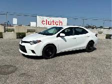 2015 Toyota Corolla 4dr Sdn CE | LOW KM |
