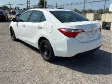 2015 Toyota Corolla 4dr Sdn CE | LOW KM | - Photo 5